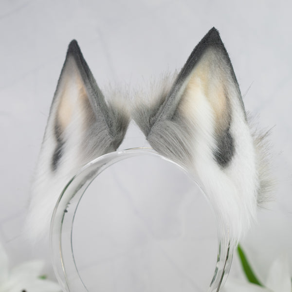 Wild harmony fox ears