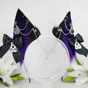 Witchy fox ears