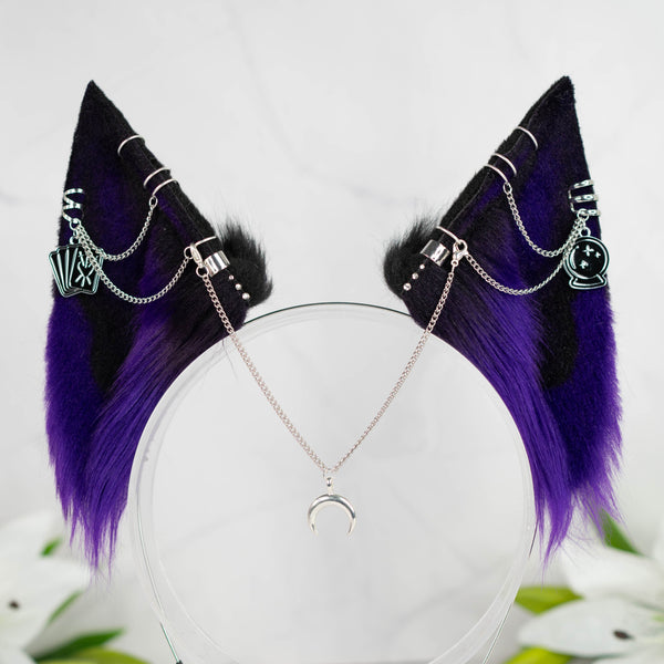 Witchy fox ears